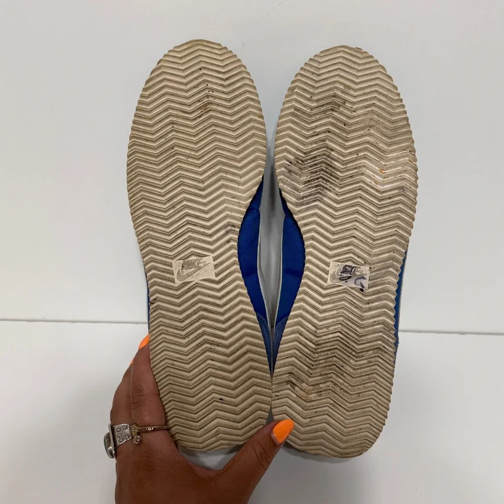 Nike Cortez 72” Basic Nylon Signal Blue Sneakers